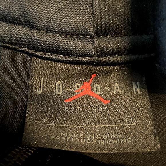 Jordan Heritage 23 Engineered Utility Pants High Corseted Waist Wide Legs S NWT - Picture 4 of 8